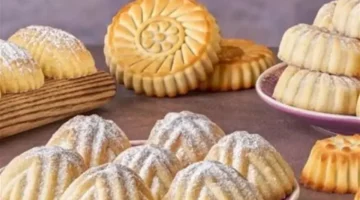 قائمة أسعار كحك العيد والبسكويت بالأوزان الكبيرة في الأسواق قبل عيد الفطر